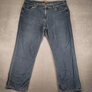 Tommy Bahama‎ Relax Jeans Denim Baggy Relaxed Fit Blue Mens Size 40